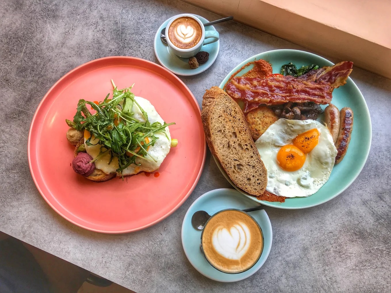 Creative ingredients and elegant presentation at Godmother bring diners a fresh, diverse culinary experience